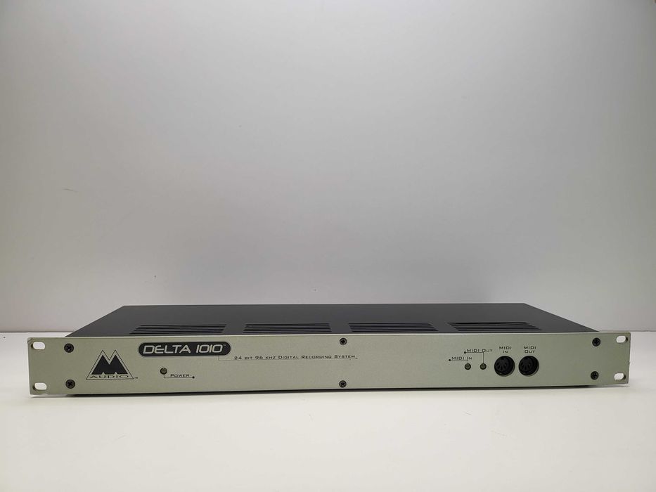 M-Audio Delta 1010 - cyfrowy system nagrywania
