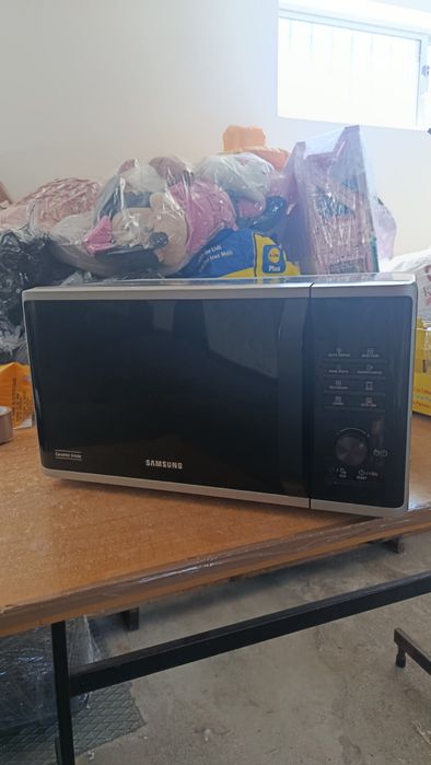 Vendo microondas Samsung