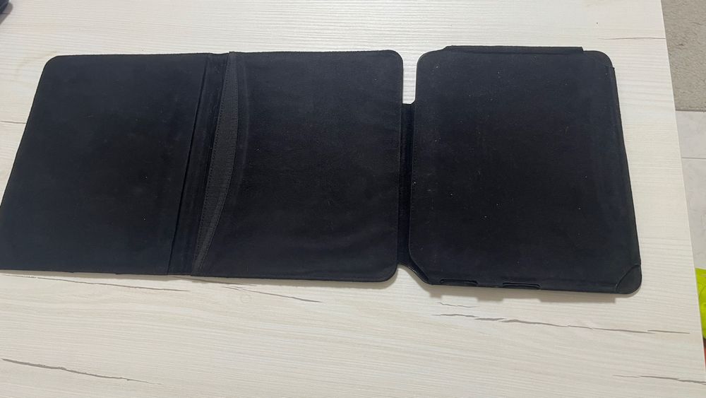 Capa Tablet Incipio Preta – robusta e elegante