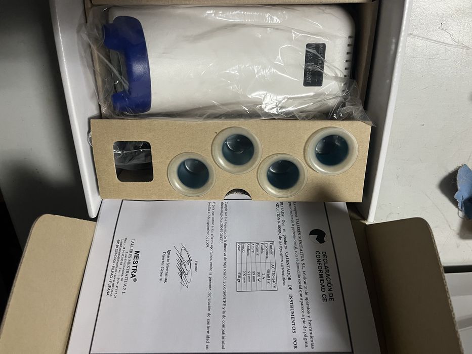 Aquecedor de inducao Mestra