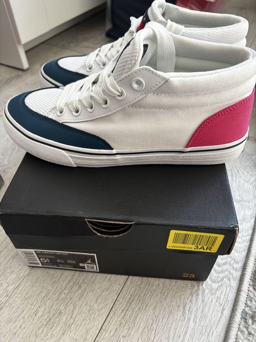 NOWE buty Tommy Jeans Mid Playful Vulc damskie | Rozmiar 39 (25 cm)