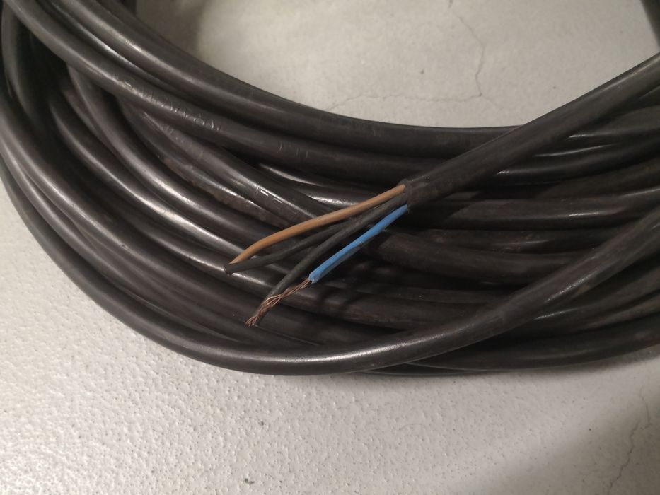 Kabel siłowy, przedłużacz ok 38 metrów