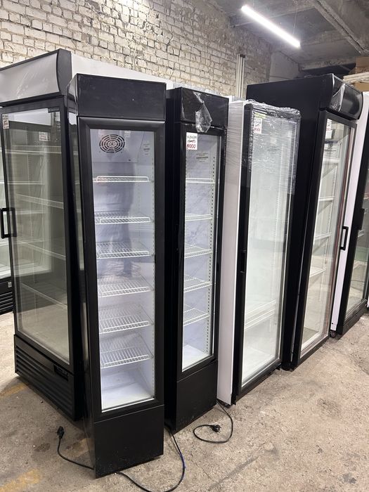 Холодильный шкаф Витрина для напитков Умка холодильник
