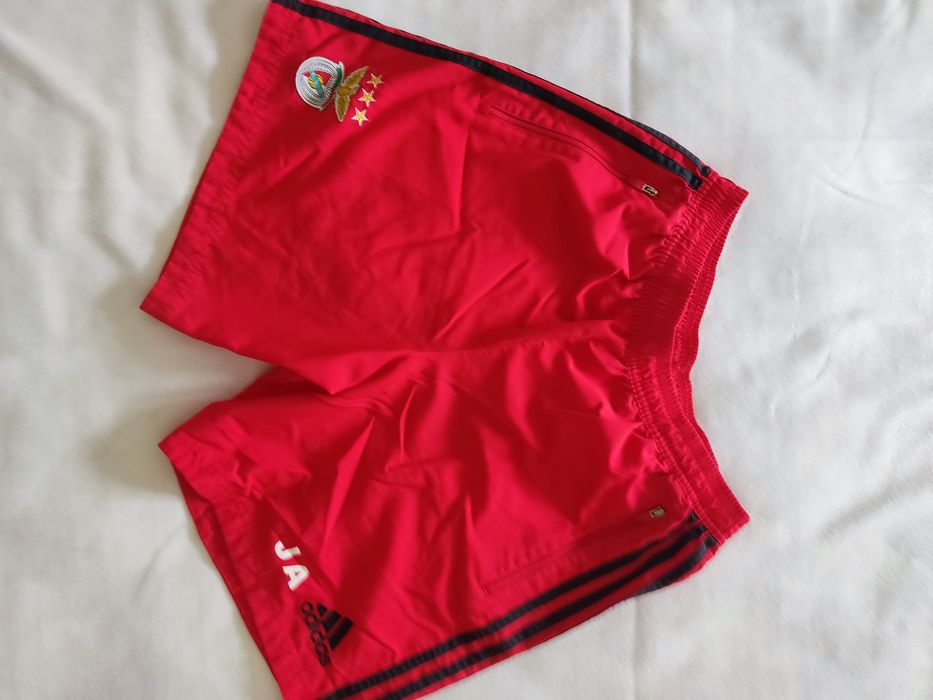 Used SL Benfica Shorts