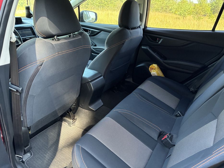 Subaru Crosstrek 2018 2.0 CVT