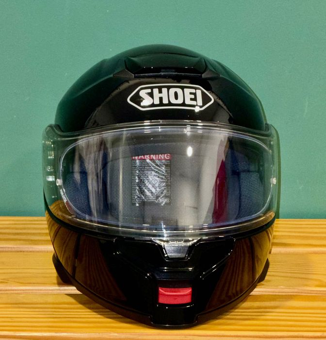 Capacete SHOEI NEOTEC 3 preto