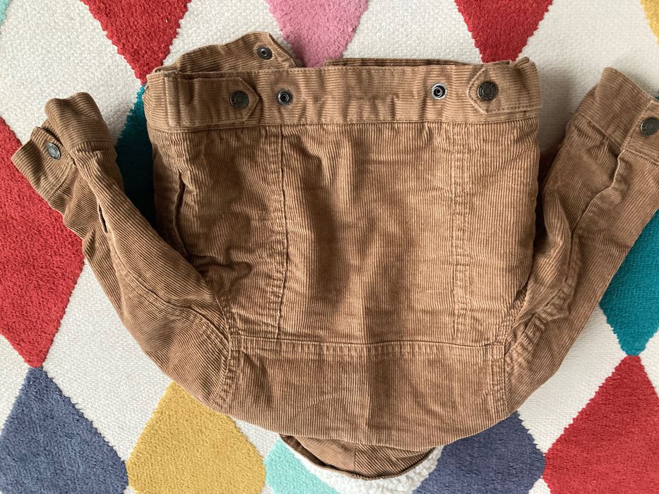 Kurtka jesienna niemowlęca r.80 (6-12M)