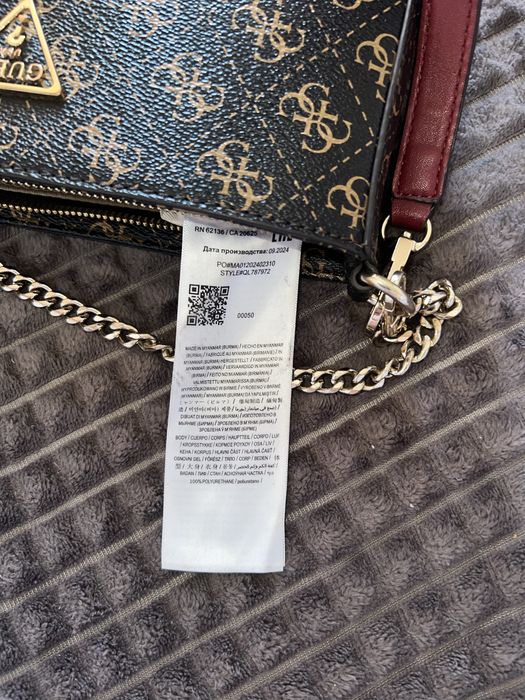 Сумка guess оригінальна