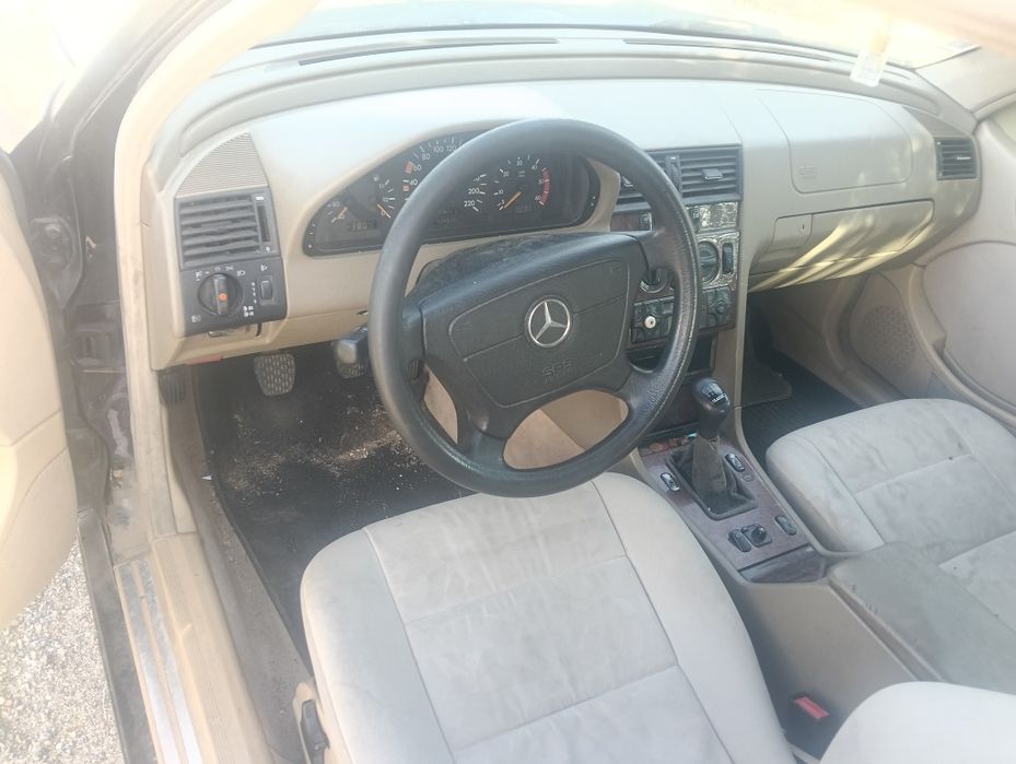 Mercedes-Benz C220 CDI w202
