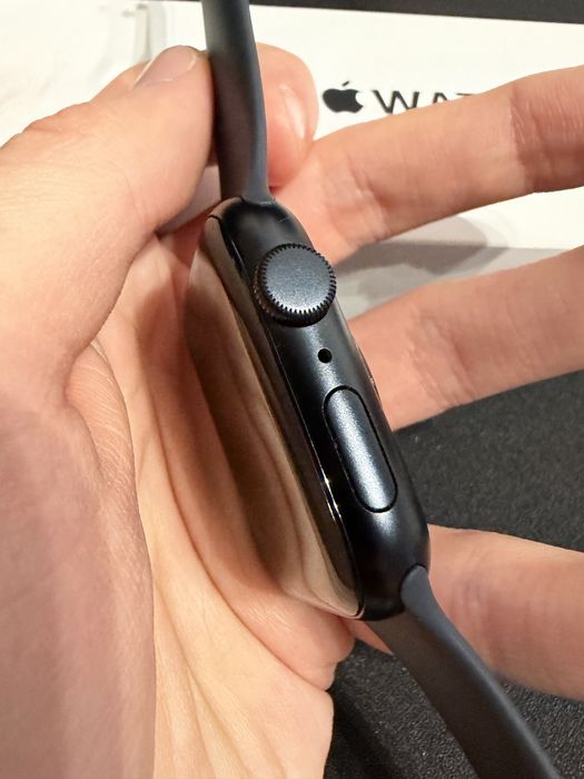 Apple Watch SE 2 (2. gen.) 44mm Północ (Midnight)
