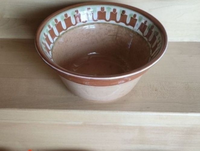 Васильківська майоліка тарілки часів срср