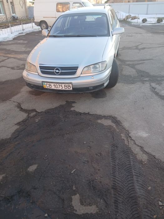 Продам омега Б рестайлинг 2000 2.5