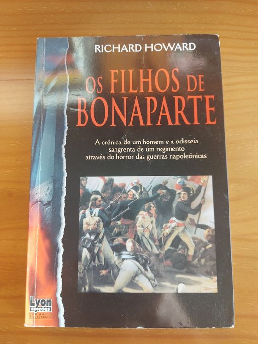 Livro Os Filhos de Bonaparte