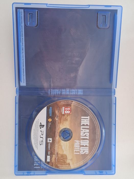 The Last of Us Part 1 PT