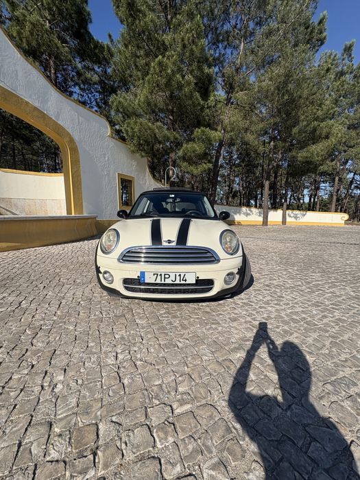 Mini Cooper D (2008)