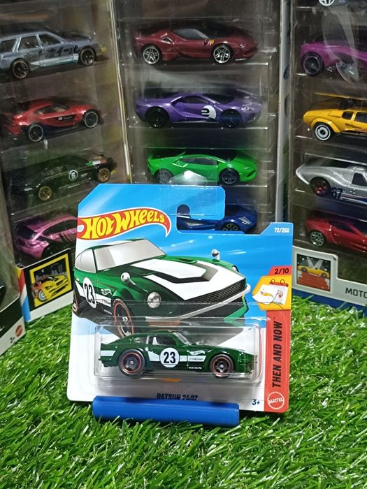 Hot Wheels Datsun 240Z