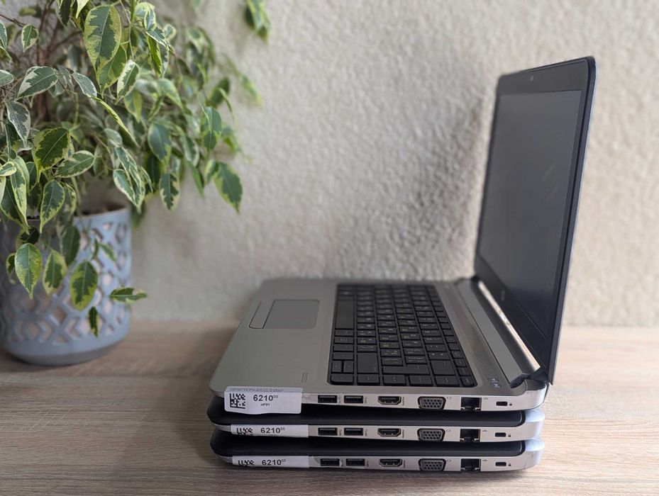 ОПТ Ноутбук Б/В HP ProBook 430 G3/Core i5-6200U/8GB DDR3/SSD 128(HP81)