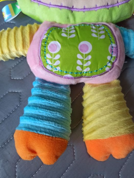 Przytulanka owieczka.