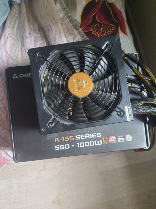 Блок Живлення 1000w Chieftec