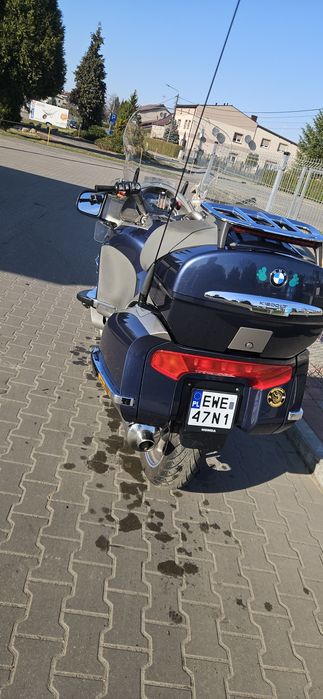 Bmw k lt 1200 lt