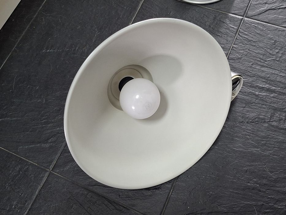 Candeeiro IKEA Tecto