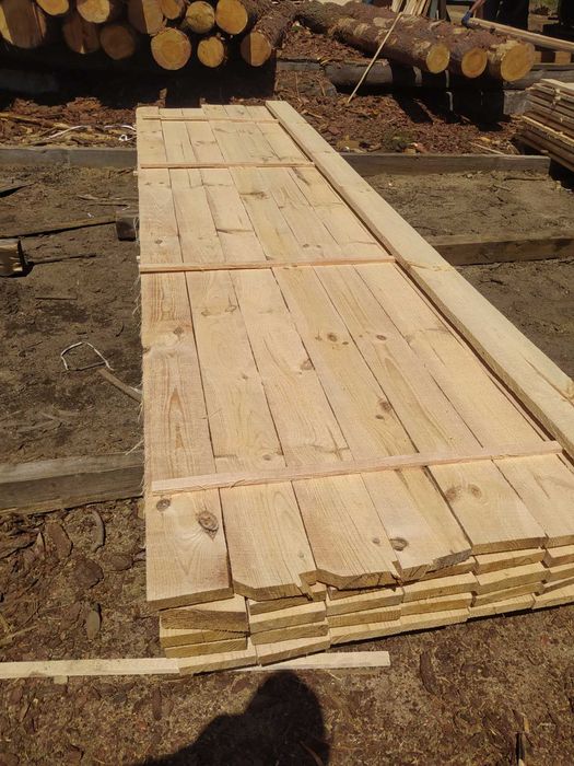 Пиломатеріали, які не “підводять” на фініші