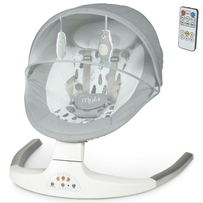 Заколисуючий центр EL CAMINO MYLA (Ель Каміно Міла) ME 1074