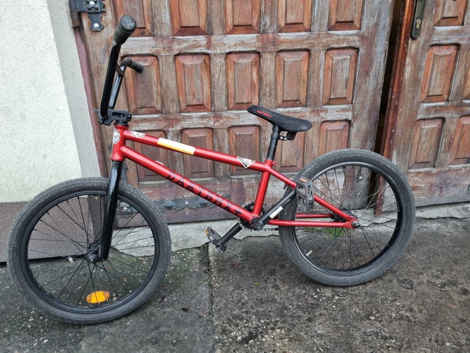 Rower BMX dartbmx