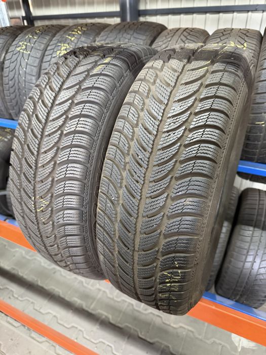 Шини Резина Зима 195/60 R15 88T Sava Eskimo S3+