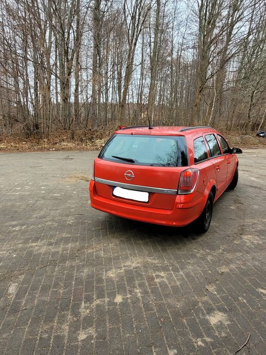 Opel Astra 1.9 2006