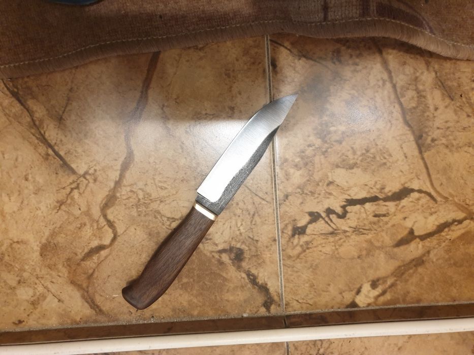 нож ручной работы.кухонный(рапид.р6м5,мехпила)