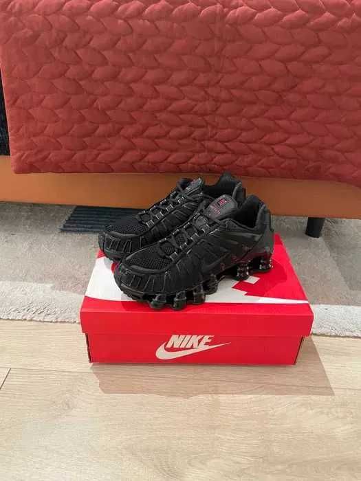 Nike“Shox TL” Black R.44