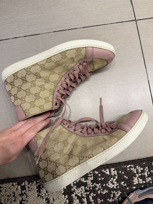 Кроссовки кеды gucci оригинал 39 40 41