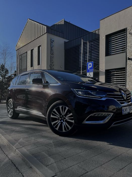 Renault Espace 1.6 dCi Energy Initiale Paris