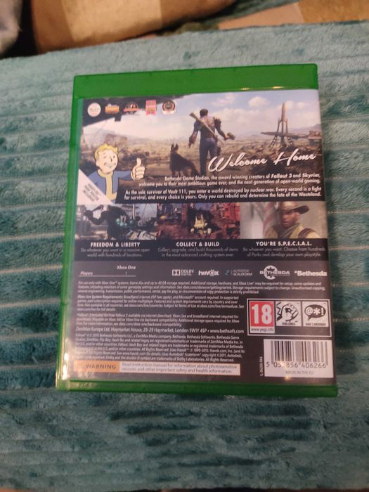 Fallout 4 Xbox One