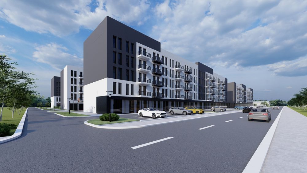 Продається 2 кім квартира в м.Богородчани