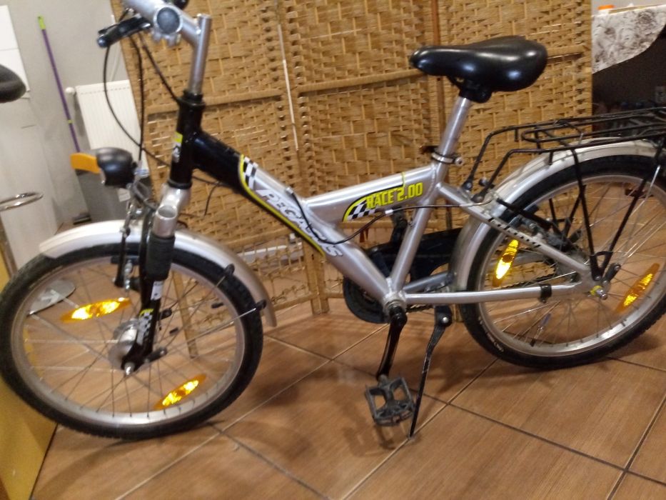 Rower dzieciecy Pegasus