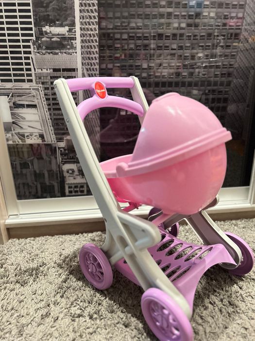 Візочок для ляльки