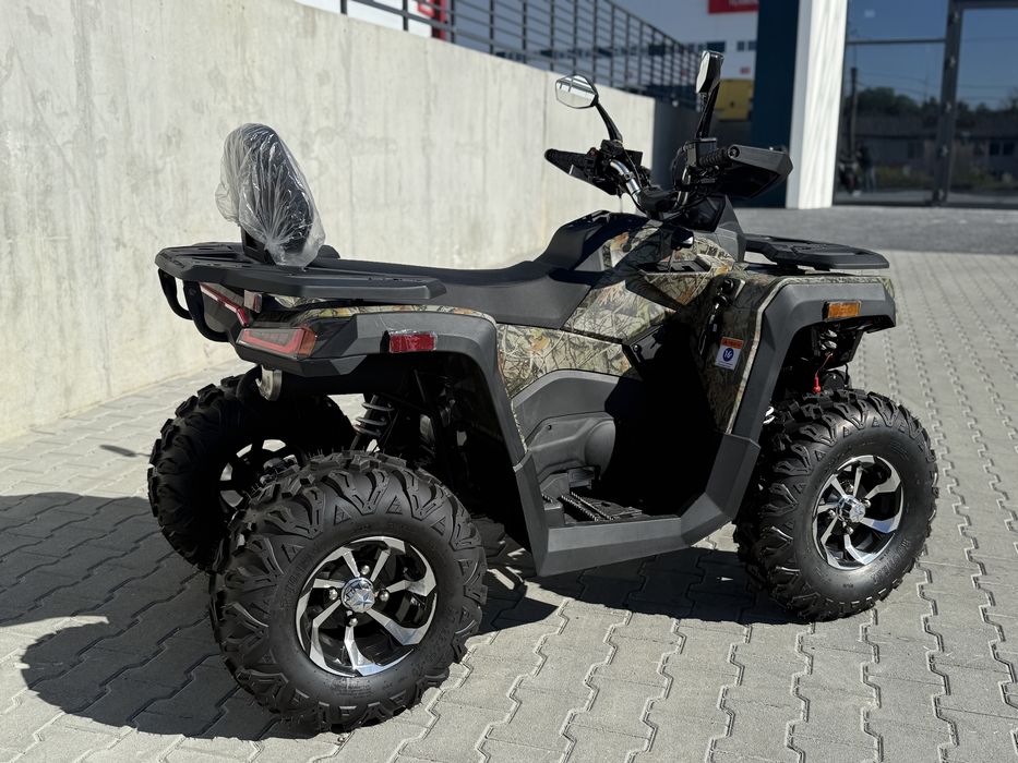 NEW Loncin/Comman Ranger 250cc