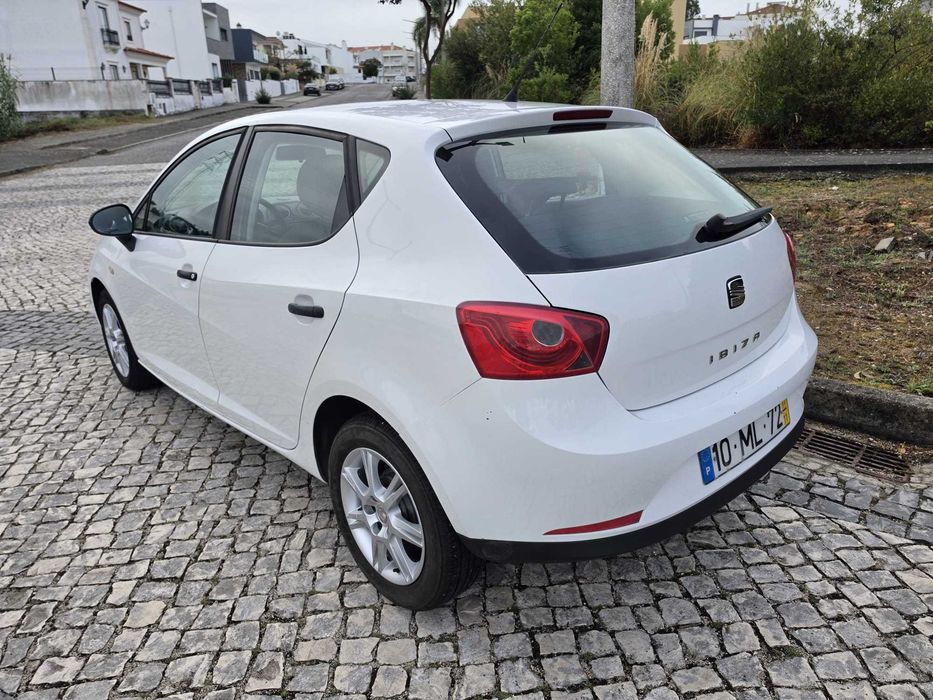 Seat Ibiza 1.2 TDI de 2011