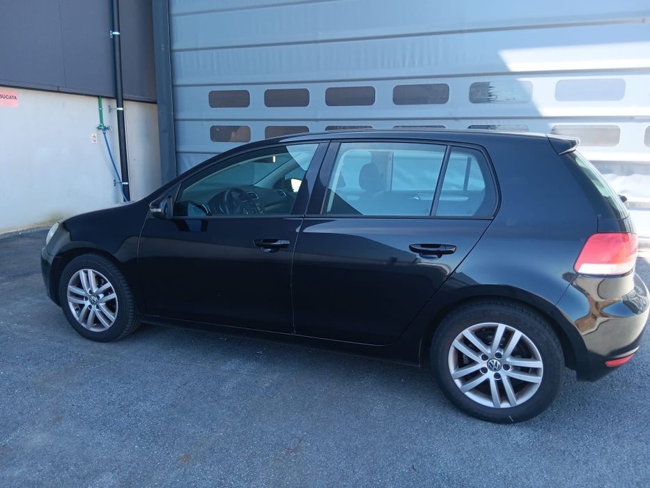 VW Golf Série VI 2.0TDI