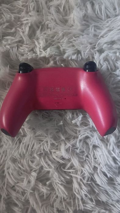 Pad do ps5 Dualsense z analogami TMR