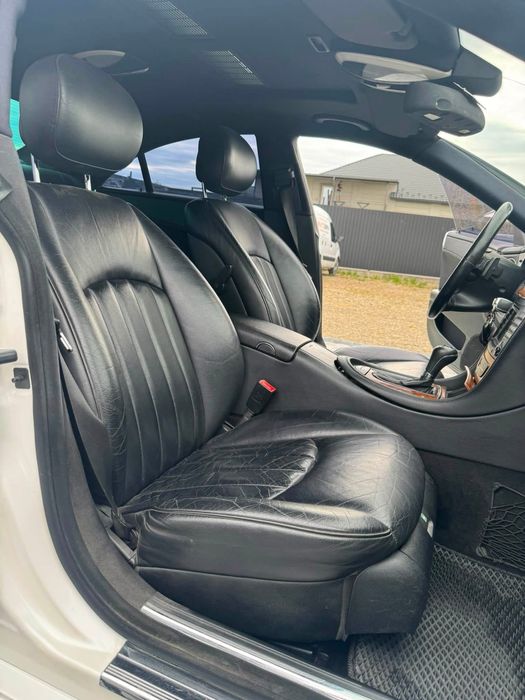 Mercedes benz c219 cls 320 cdi