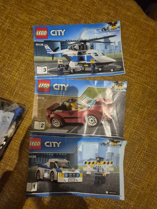 Продам набір Lego