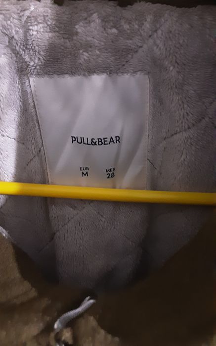 Parka da pull bear