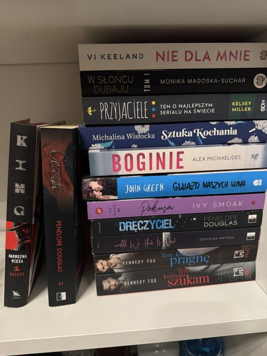 Wyprzedaż książek