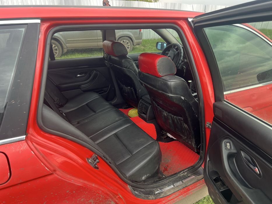 Продам БМВ е39 універсал