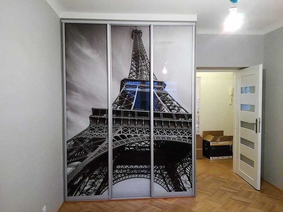 Drzwi do szafy przesuwnej,wnęki - drzwi loftowe. Promocja