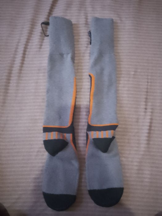 Носки с подогревом