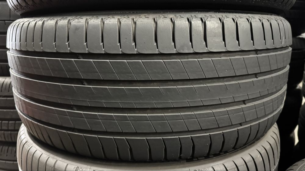 шини б.у літо 255/45 R20 MICHELIN Latitude Sport 3 MO склад шин